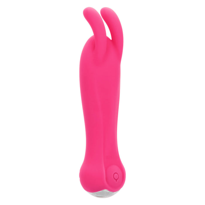 Kyst Bunny Rechargeable Silicone Vibrator Pink