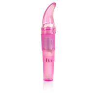 First Time Travel Teaser Kit Pink Beginner Clitoral Nipple Vibrator