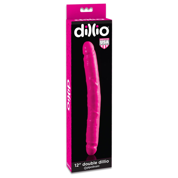 Dillio 12" Double Dillio Dildo