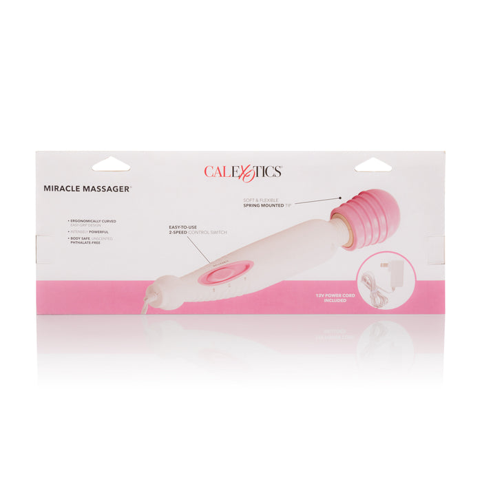 My Miracle Wand Massager Pink