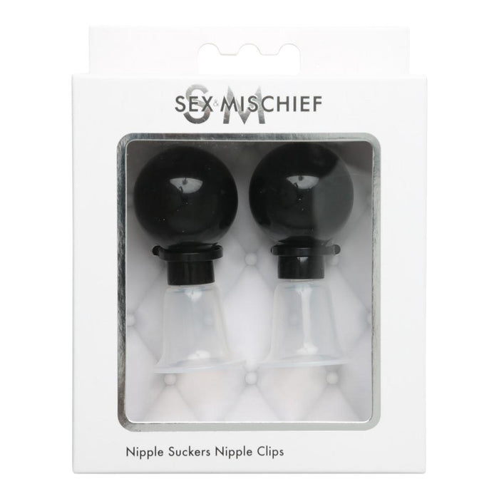 Sex and Mischief Nipple Suckers