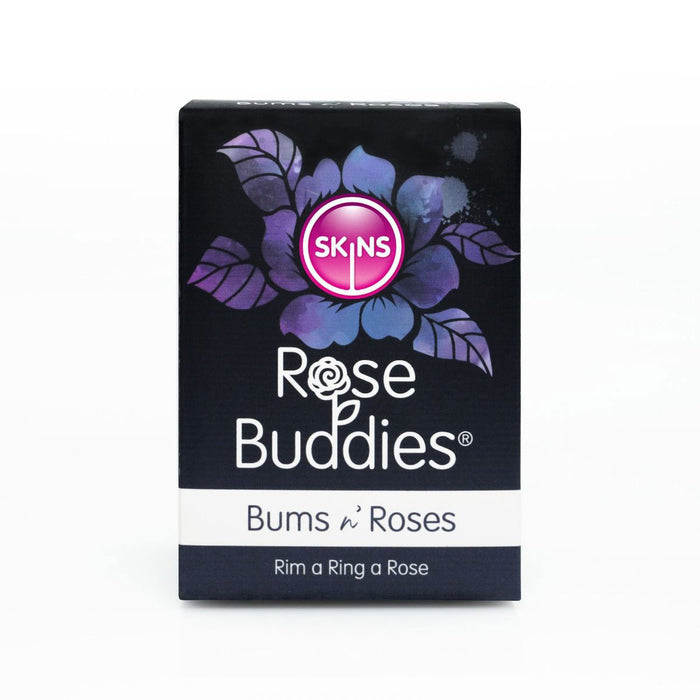 Skins Rose Buddies The Bums N Rose Black