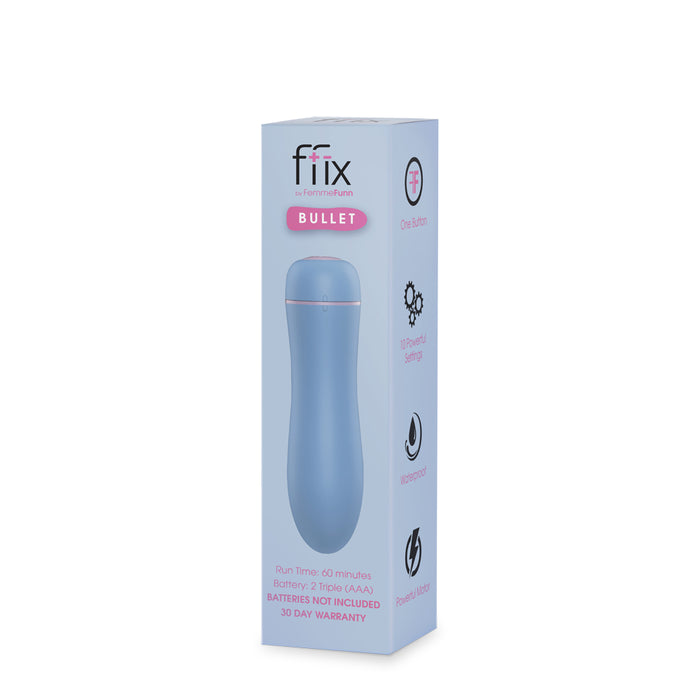 Femme Funn FFix Bullet Light Blue