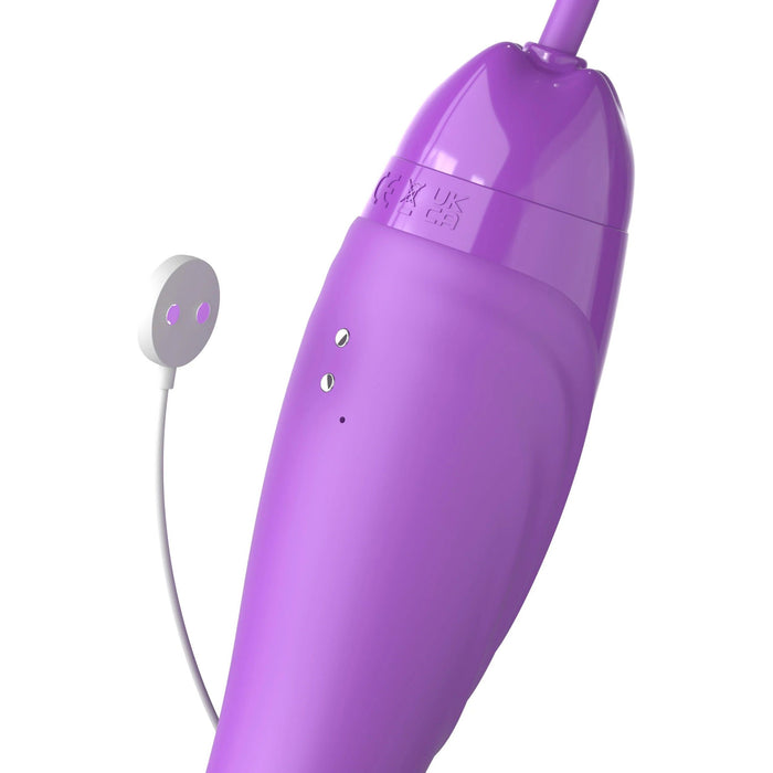 Pipedream Her Ultimate Pleasure Max Licking Suction Vibrator