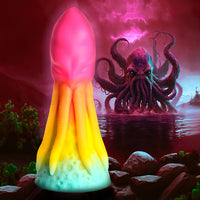 Creature Cocks King Kraken Silicone Fantasy Dildo