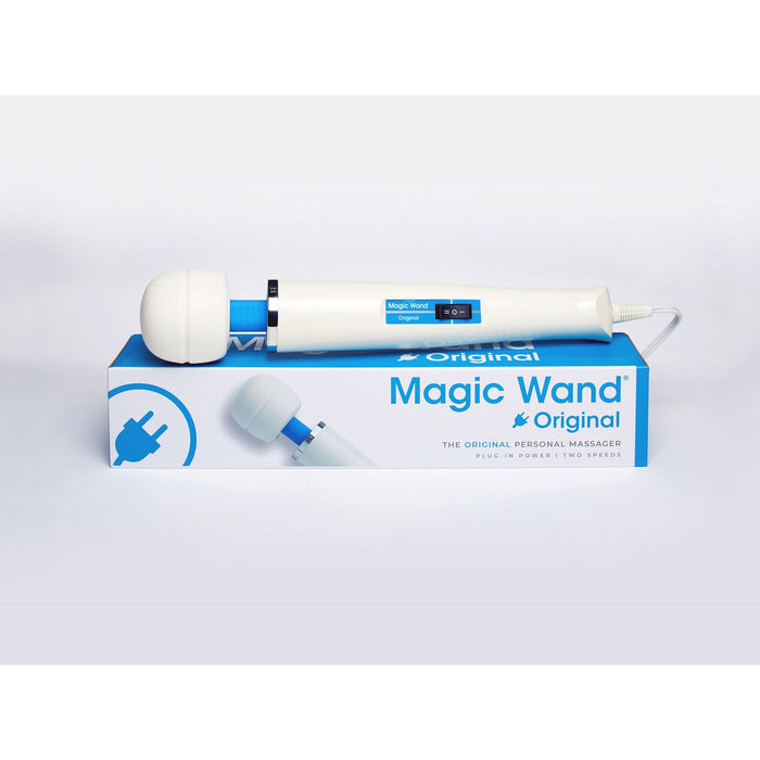 Magic Wand Original Massager White