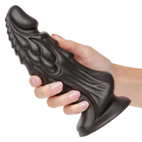 California Exotics Monster Dong the Martian 7.75" Fantasy Dildo