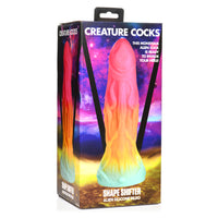 Creature Cocks Shape Shifter Alien Silicone Fantasy Dildo