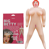 Big Betty Inflatable Party Love Doll