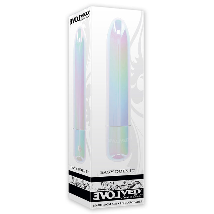 Evolved Easy Does It Mini Vibrator