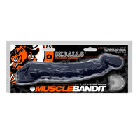 Penis Sleeve Oxballs Muscle Bandit Cocksheath Black