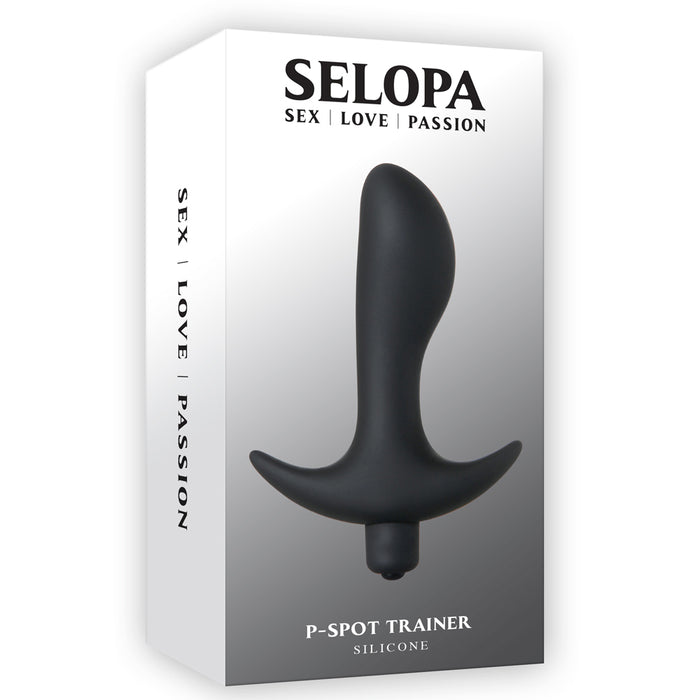 Selopa P-Spot Trainer Black