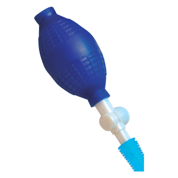 Pipedream Beginners Power Penis Pump Blue