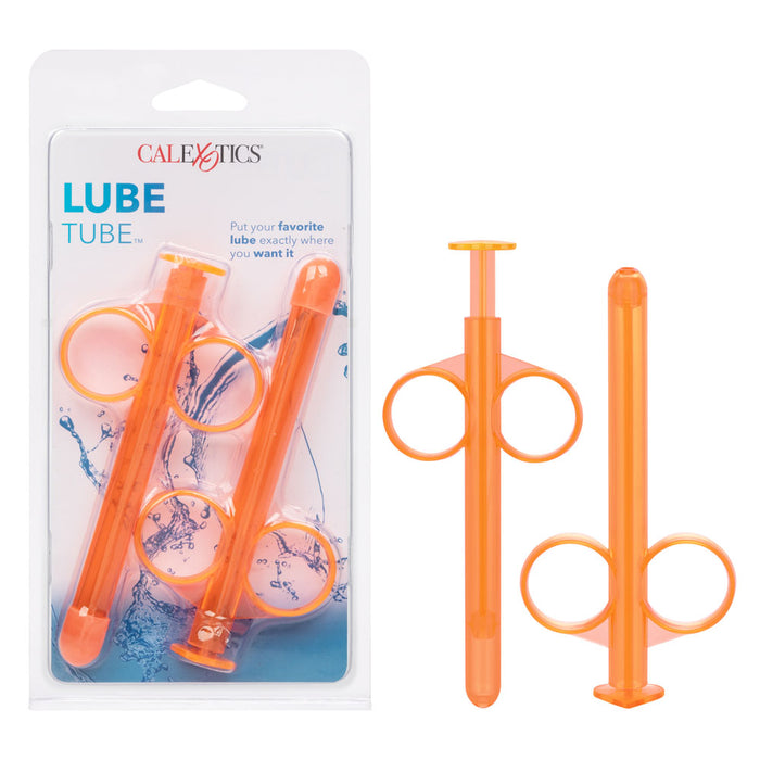 Lube Tube Lubricant Launcher Orange