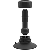 Vac-U-Lock Deluxe 360° Swivel Suction Cup Plug Base Accessory