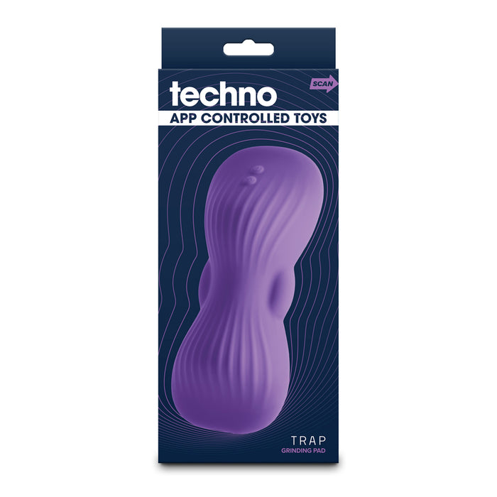 Techno Trap Hands-Free Grinding Pad