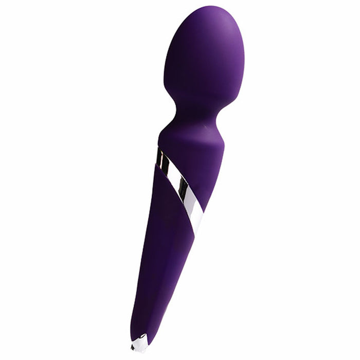 VeDO Wanda Rechargeable Wand Purple