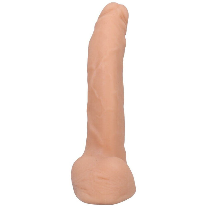 Dildo Signature Cocks Quinton James 9.5" Dong with Vac-U-Lock Suction Cup