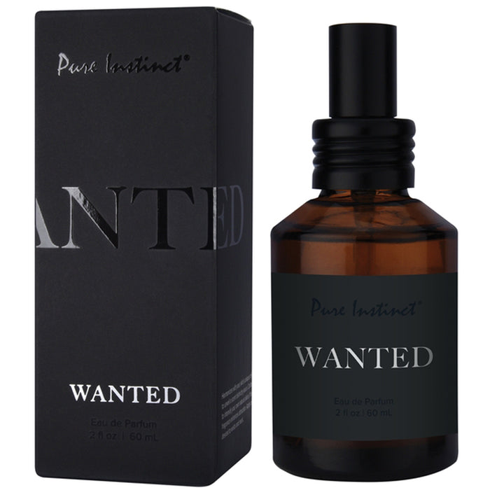 Pure Instinct Pheromone Eau De Parfum Wanted 2oz