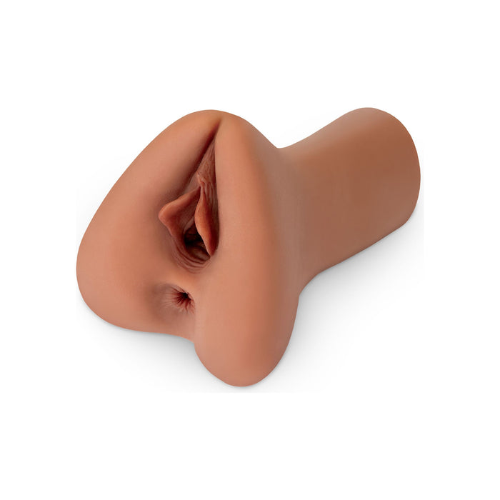 PDX Pick Your Pleasure XL Stroker Brown