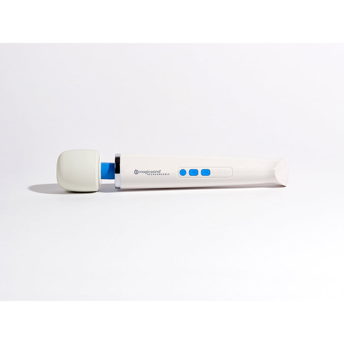 Magic Wand Rechargeable Massager White