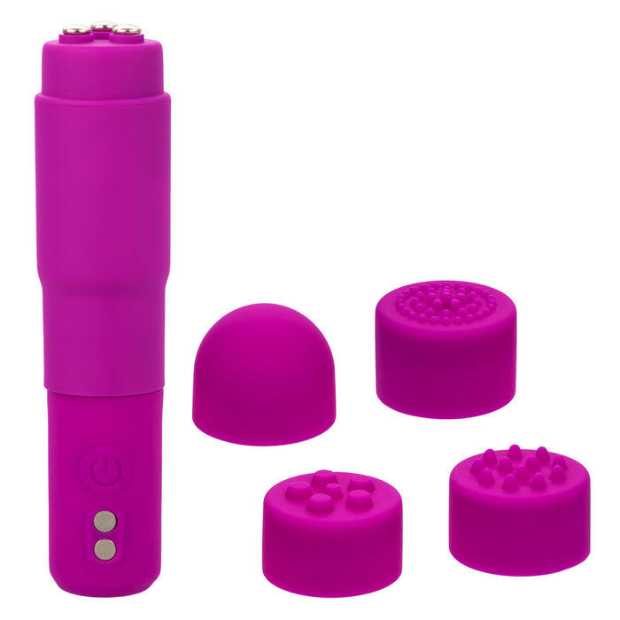 Kyst Mega-Mite Rechargeable Silicone Vibrator Pink