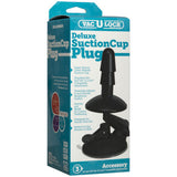 Vac-U-Lock Deluxe Suction Cup Plug Accessory