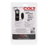 Colt Waterproof Power Bullet Clitoral Anal Egg Vibrator