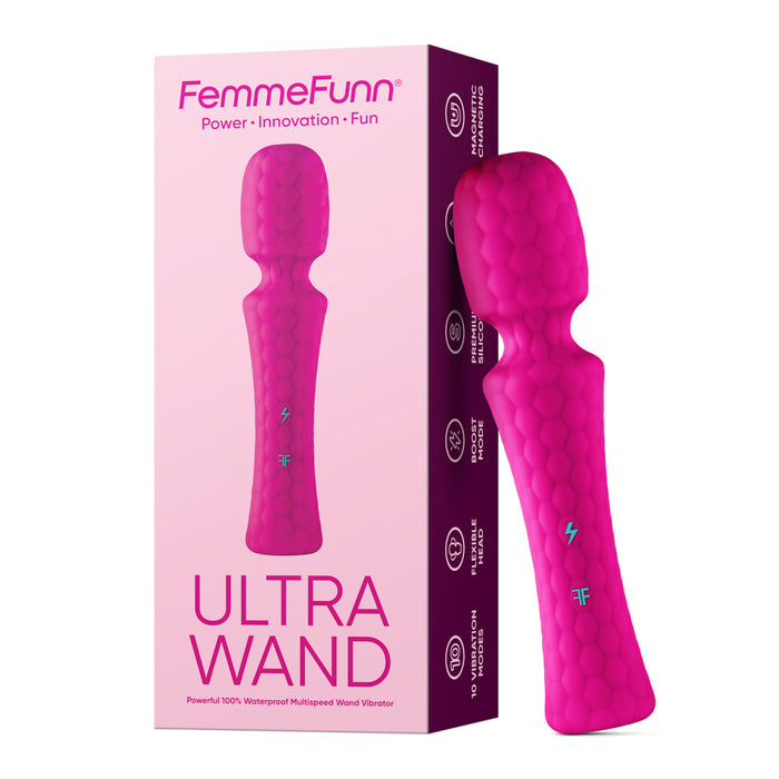 Femmefunn Ultra Wand Pink