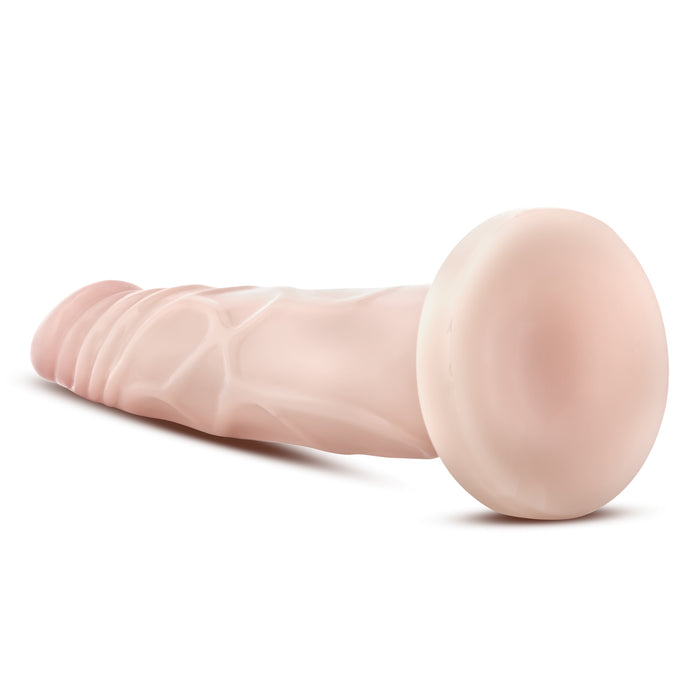 Dr. Skin Dildo Basic 7.5" Realistic Flexible Dong