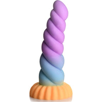 Creature Cocks Mystique Silicone Unicorn Dildo