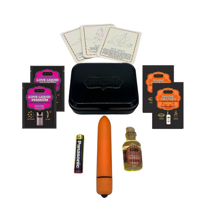 Kama Sutra Weekender Kit Vibe Tropical Mango