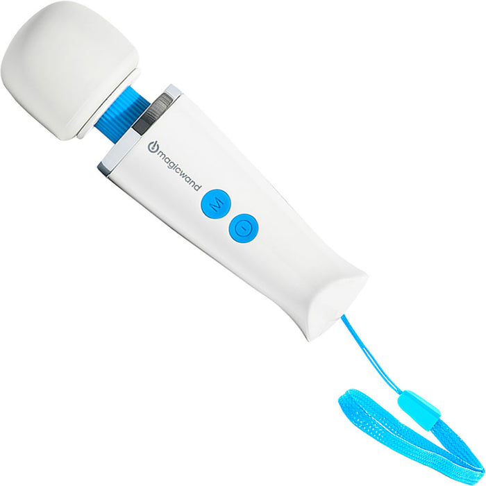 Magic Wand Micro Massager White