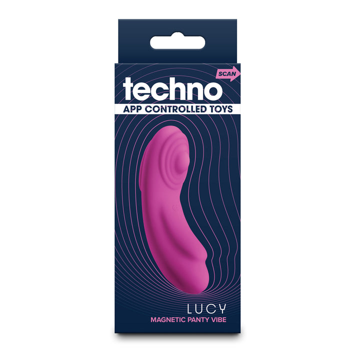 Techno Lucy Pany Vibe Pink