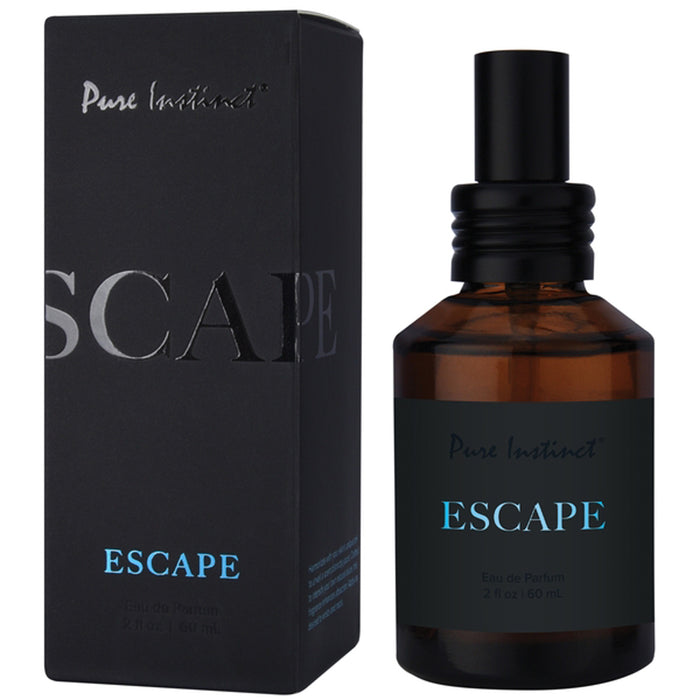 Pure Instinct Pheromone Eau De Parfum Escape 2oz