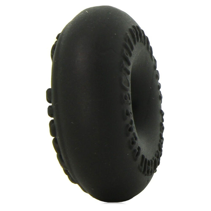 Perfect Fit Stack it Cock Ring Black