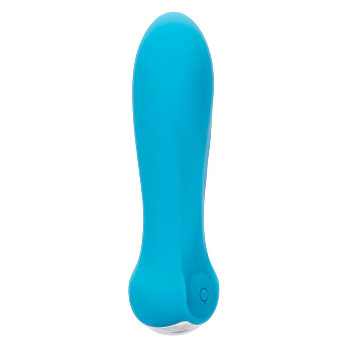 Kyst Rocket Rechargeable Silicone Vibrator Blue