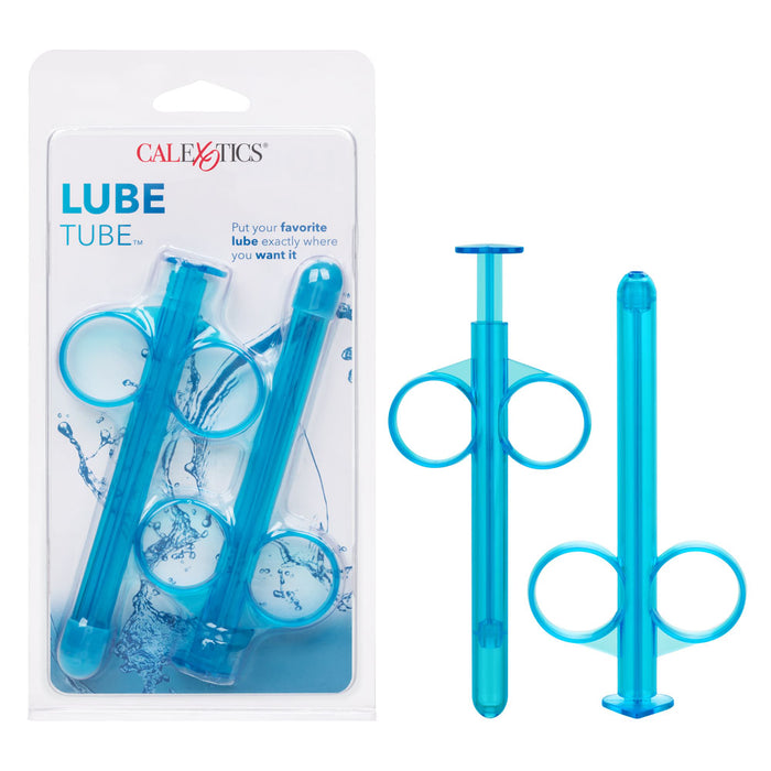 Lube Tube Lubricant Launcher Blue