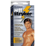 Signature Cocks Jeff Stryker ULTRASKYN Realistic Cock w/ Removable Suction Cup