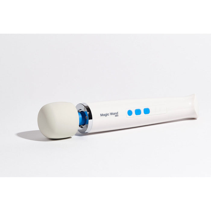 Magic Wand Mini Massager White