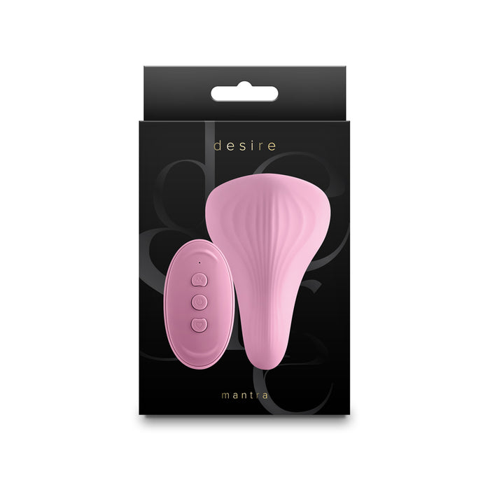 Desire Mantra Pany Vibe Pink