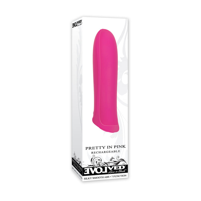 Pretty in Pink Vibrator