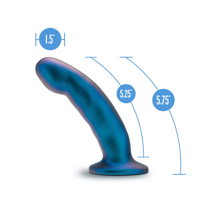 Temptasia Rebellion Peg Dildo Blue