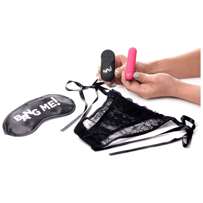 Bang Power Panty Vibe Kit Pink