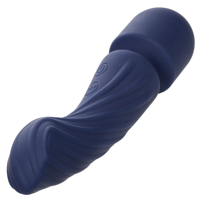 Charisma Allure Wand Massager Blue