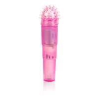 First Time Travel Teaser Kit Pink Beginner Clitoral Nipple Vibrator