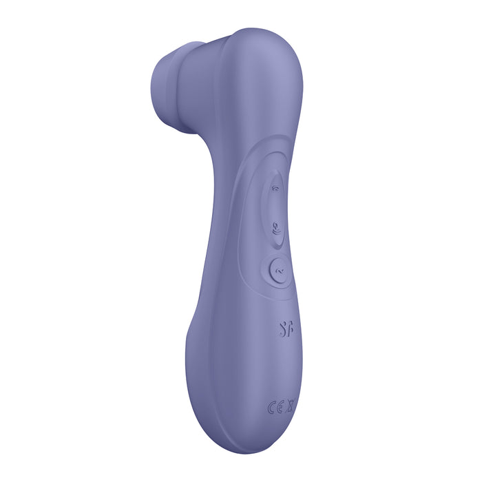 Satisfyer Pro 2 Generation 3 Connect App Purple