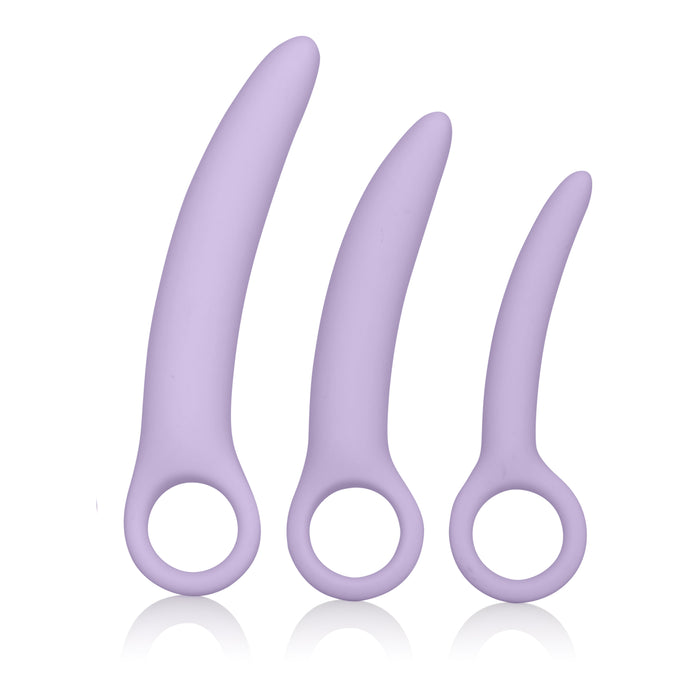 Dr. Laura Berman Alena Set of 3 Silicone Dilators