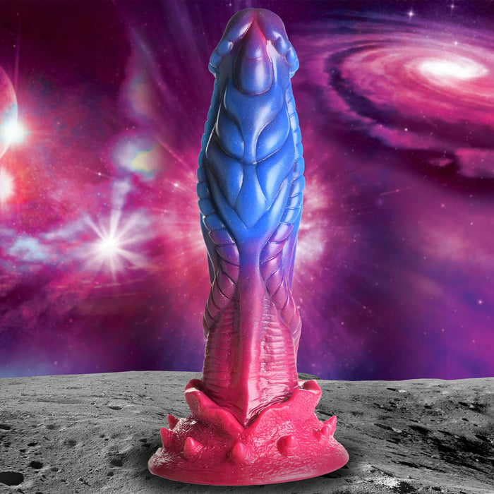 Creature Cocks Intruder Alien Silicone Fantasy Dildo