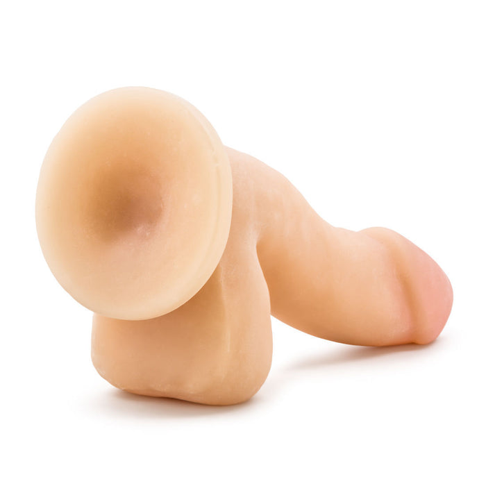 Au Naturel Sensa Feel 6.5" Dildo Beige Flexible Dong